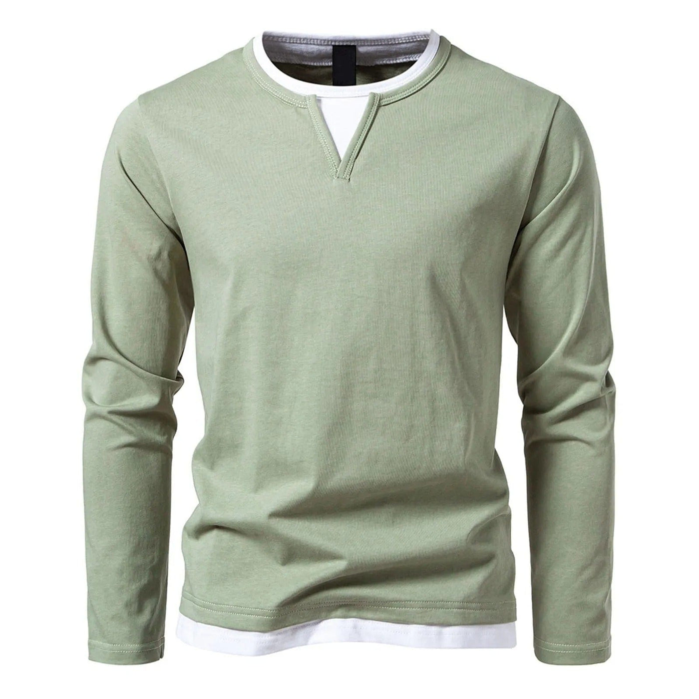 Diego™ - Casual Elegant Long-sleeved Shirt