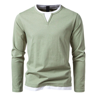 Diego™ - Casual Elegant Long-sleeved Shirt