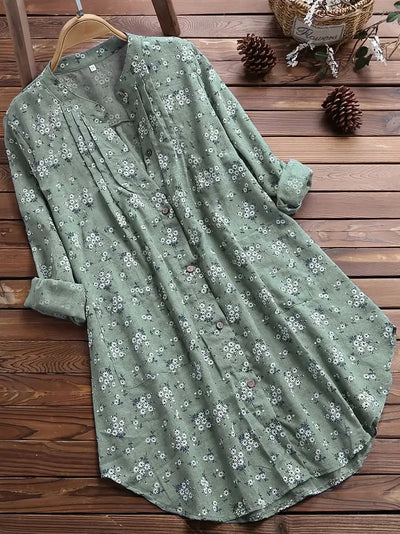 Chloe™ - Casual Floral Summer Dress