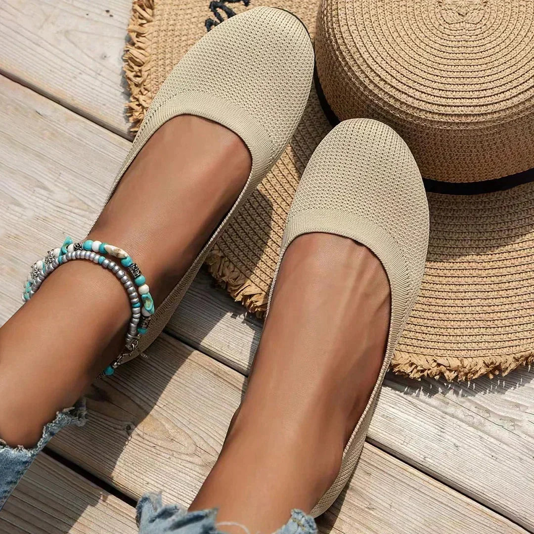 Lorna™ - Anti-slip Breathable Orthopedic Shoes