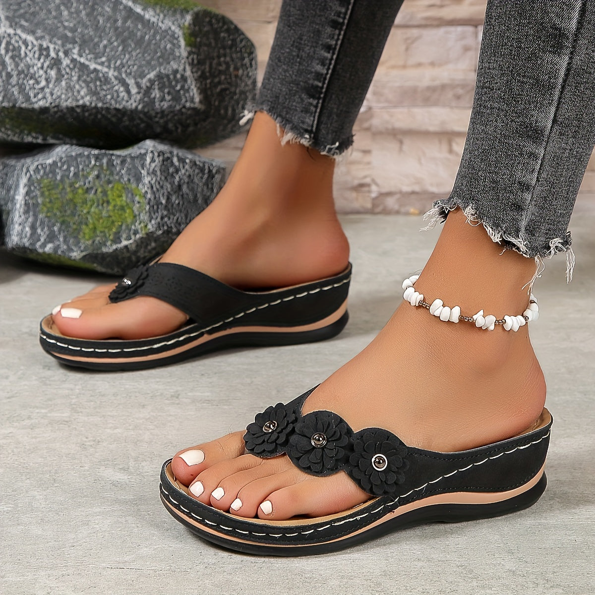 Eleanor™ - Orthopedic Sandals