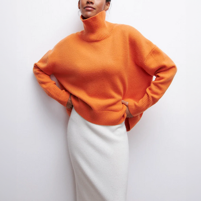 Amelia™ - Cosy Sophisticated Turtleneck Jumper