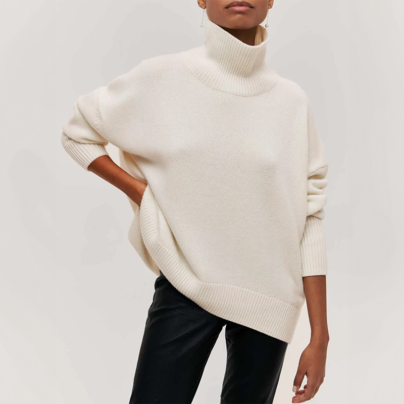 Amelia™ - Cosy Sophisticated Turtleneck Jumper