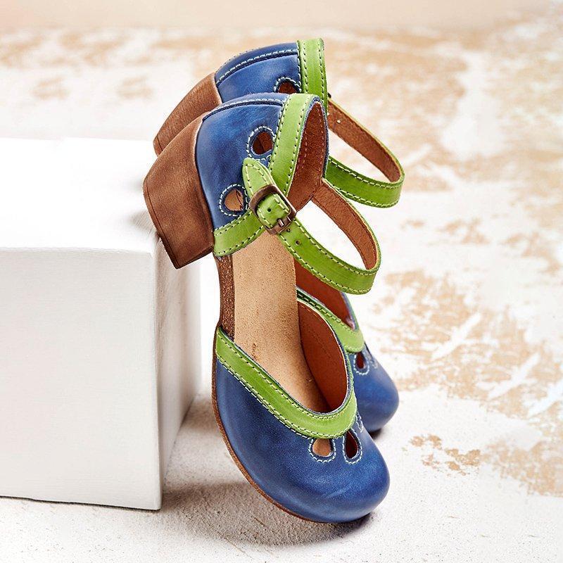 Miranda™ - Vintage Comfortable Sandals