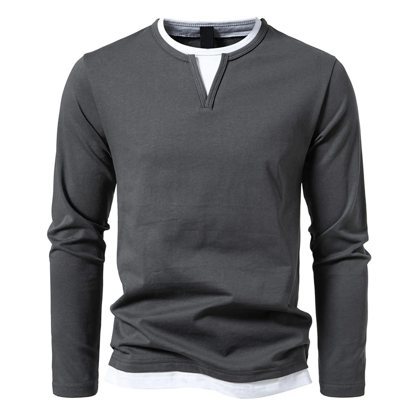 Diego™ - Casual Elegant Long-sleeved Shirt