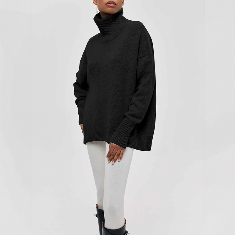 Amelia™ - Cosy Sophisticated Turtleneck Jumper
