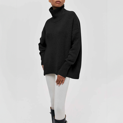 Amelia™ - Cosy Sophisticated Turtleneck Jumper