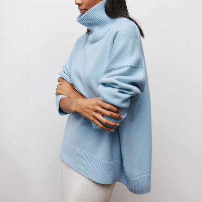 Amelia™ - Cosy Sophisticated Turtleneck Jumper
