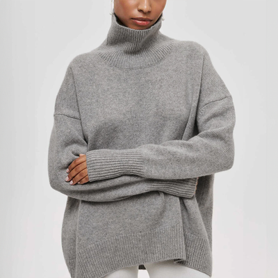 Amelia™ - Cosy Sophisticated Turtleneck Jumper