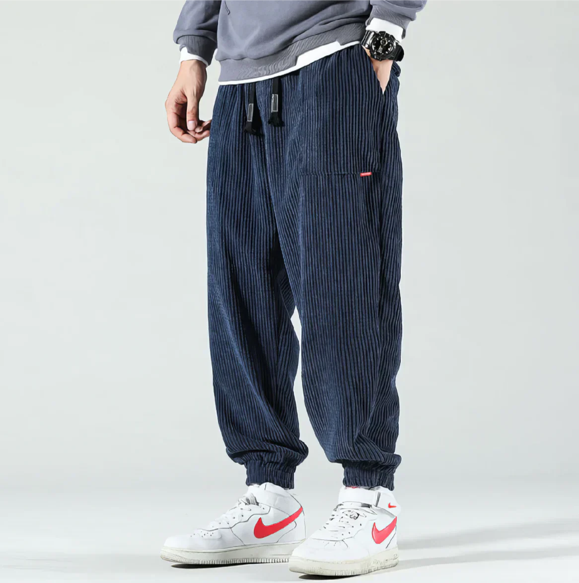 Henry™ - Stylish Corduroy Trousers