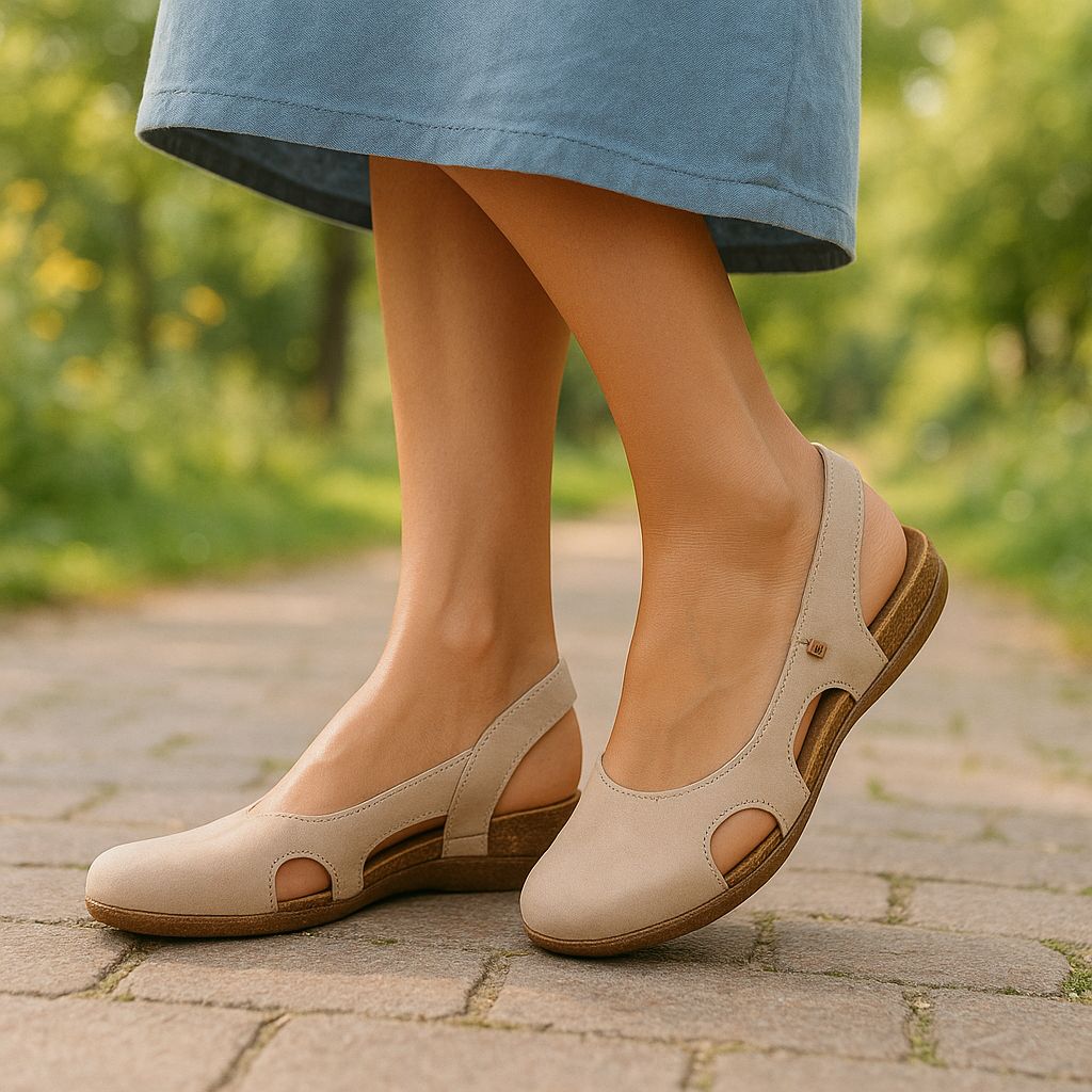 Ruth™ - Sandals with Support