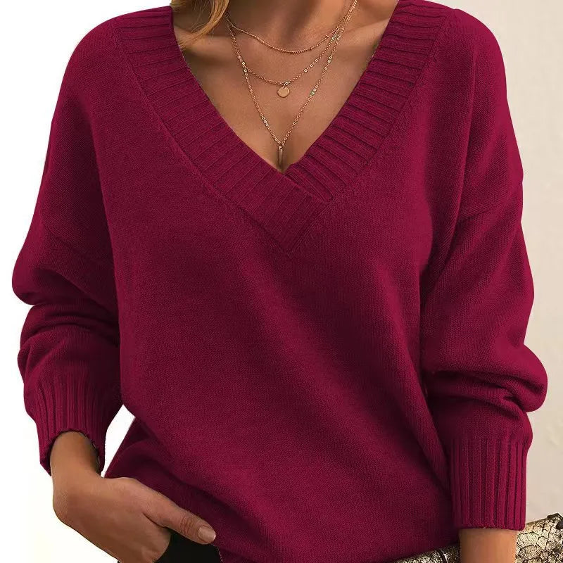 Mia™ - Stylish Soft Jumper