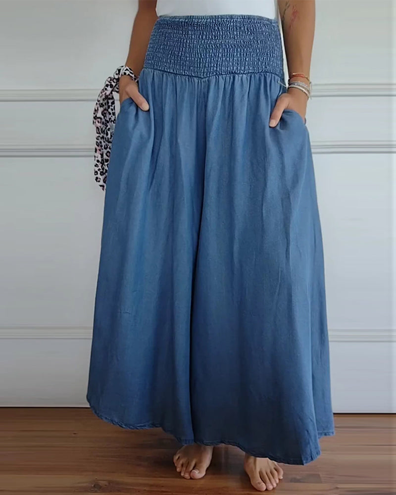 Rosie™ - Comfortable Pants with Elastic Waist