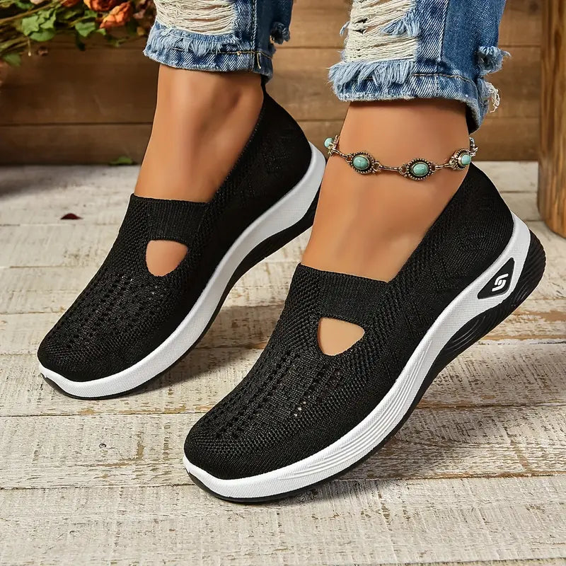 Nancy™ - Non-slip Orthopaedic Shoes + FREE INSOLES