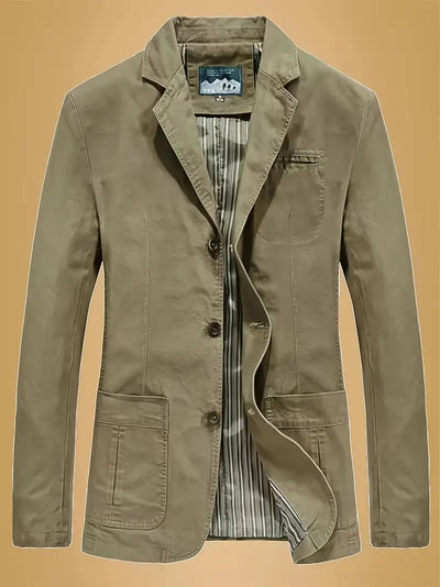 Men's Casual Jacket