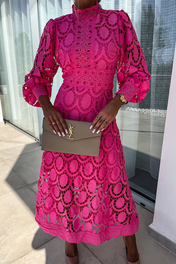 Bethany™ - Elegant Lace Dress