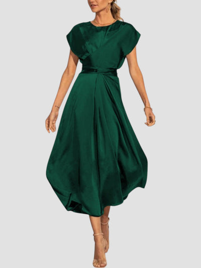 Denise™ - Chic Midi Dress