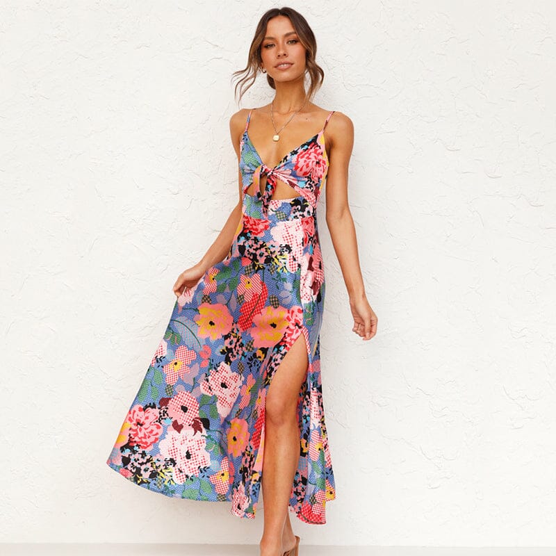 Francesca™ - Floral Dress