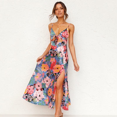 Francesca™ - Floral Dress