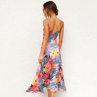 Francesca™ - Floral Dress