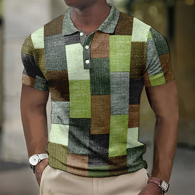 Willfred™ - Classic Plaid Polo (Limited Edition)