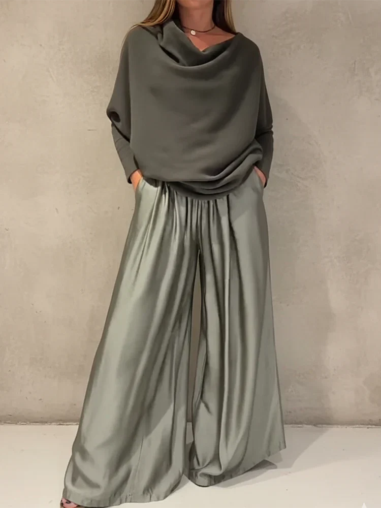 Gala – Elegant Off-Shoulder Set