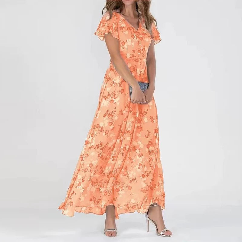 Daisy™ - Glamorous Tummy Covering Dress
