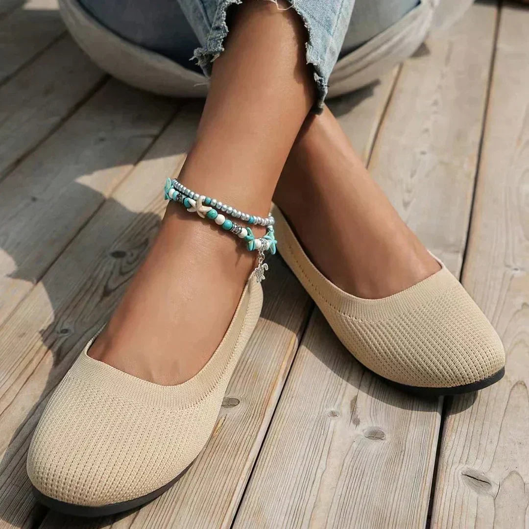 Lorna™ - Anti-slip Breathable Orthopedic Shoes