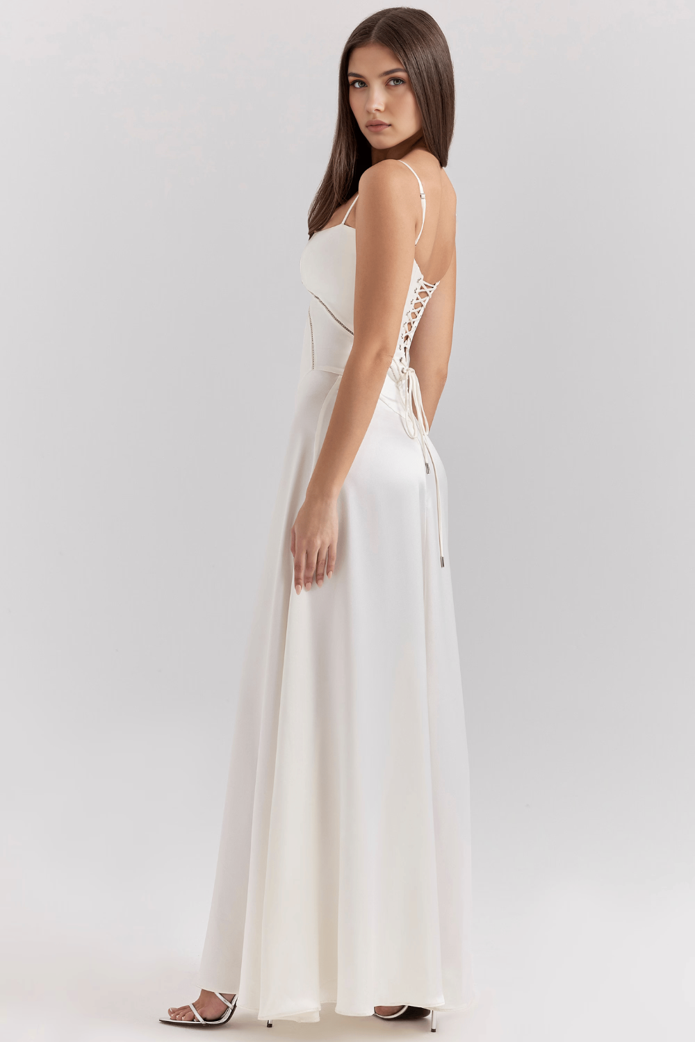 Divine™ - Elegant Bustier Evening Gown