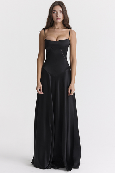 Divine™ - Elegant Bustier Evening Gown