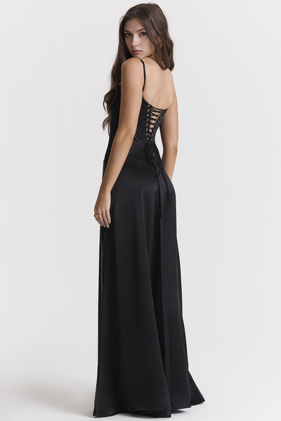 Divine™ - Elegant Bustier Evening Gown