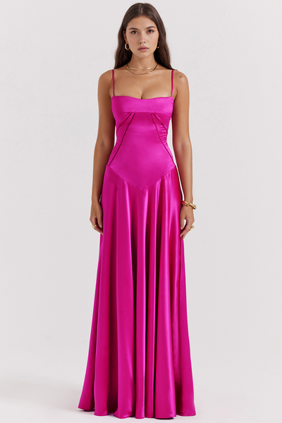 Divine™ - Elegant Bustier Evening Gown