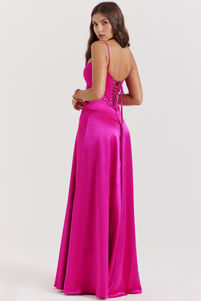 Divine™ - Elegant Bustier Evening Gown