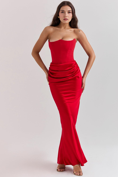 Joana™ - Elegant Evening Gown