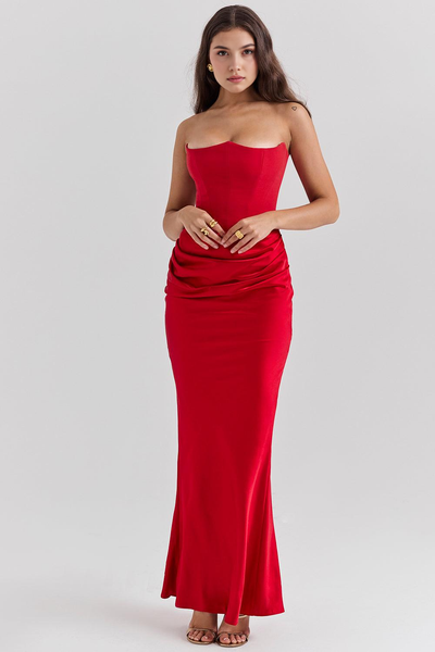 Joana™ - Elegant Evening Gown