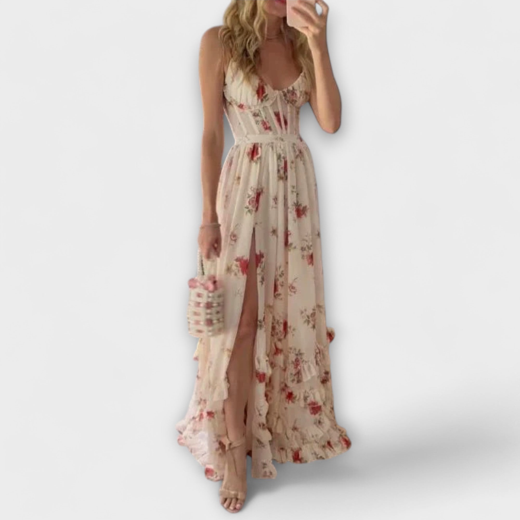 Camilla™ - Floral Print Dress
