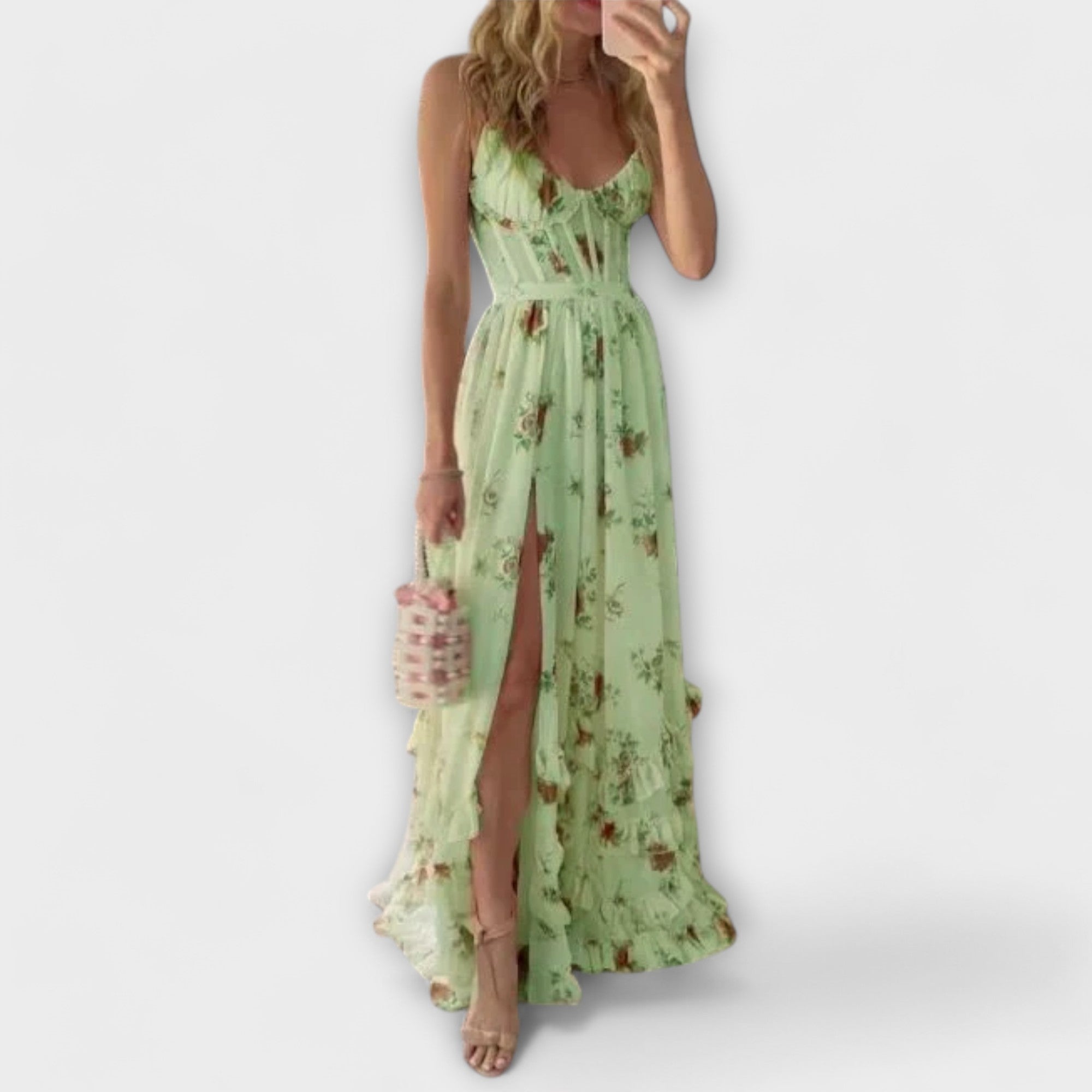 Camilla™ - Floral Print Dress