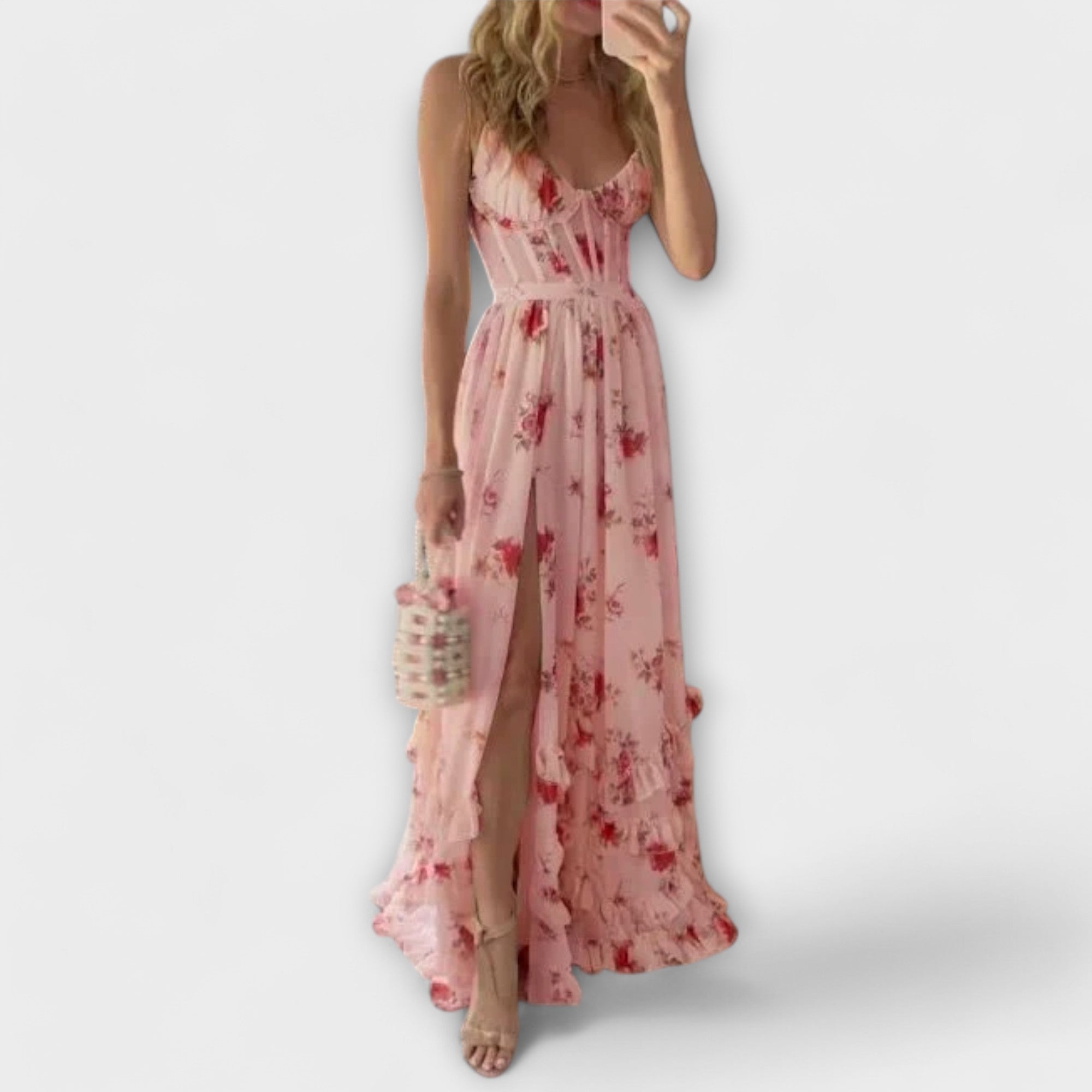 Camilla™ - Floral Print Dress