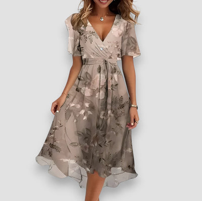 Clarina™ - Sophisticated Dress