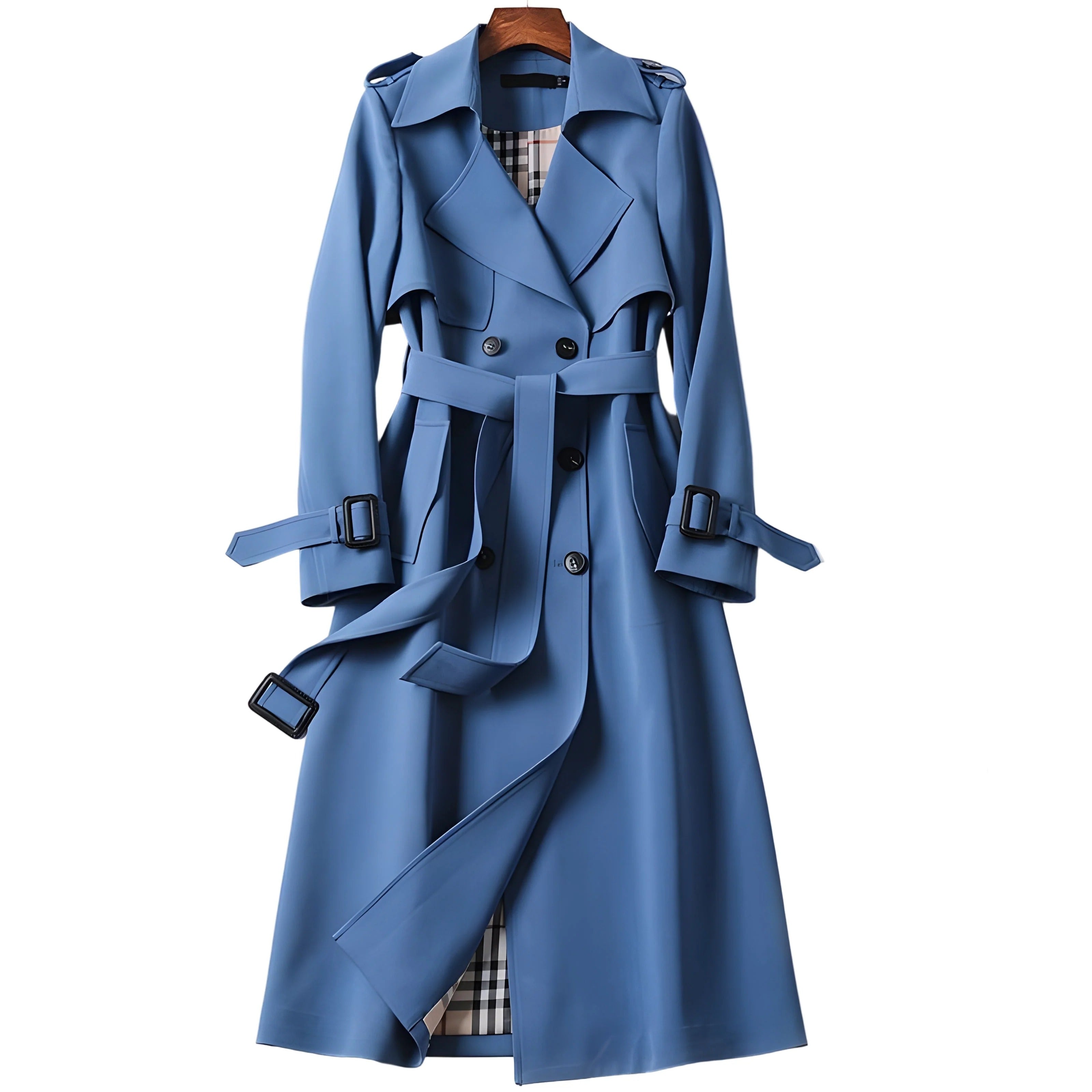 Lia | Gabardina elegante