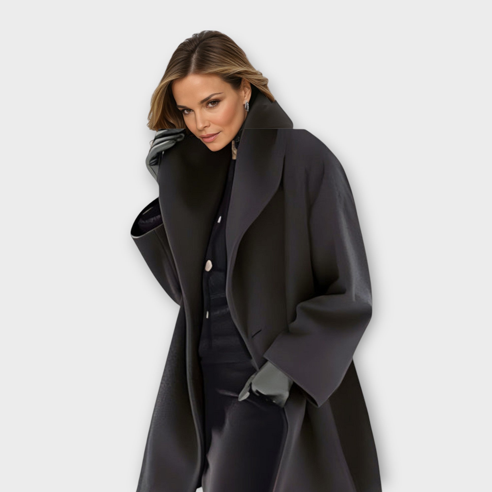 Lauren™ - Sophisticated Windproof Jacket