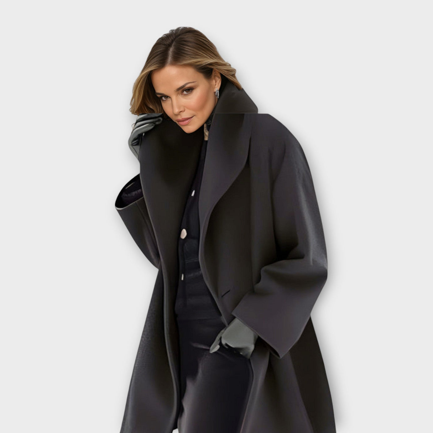 Lauren™ - Sophisticated Windproof Jacket