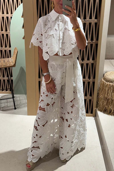 Flora™ - Floral Elegance Set