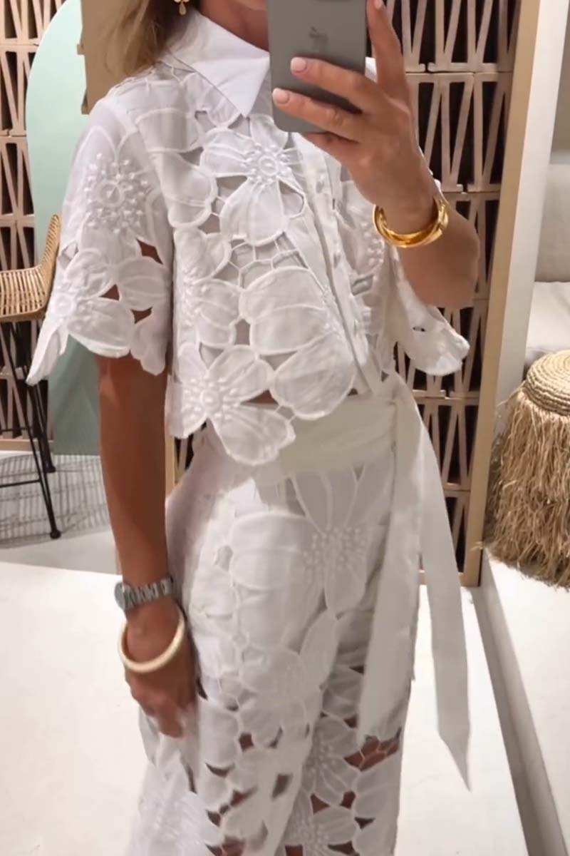 Flora™ - Floral Elegance Set