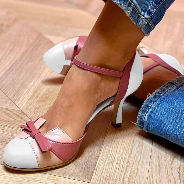 Rachel™ - Elegant Heeled Sandals