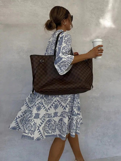 Eleanor™ - Chic and Adaptable Dress