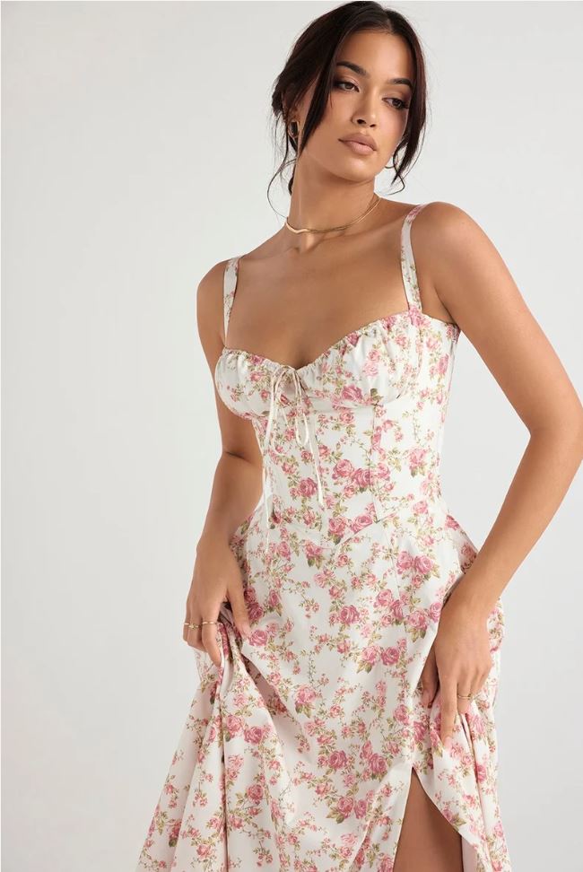 Georgina™ - Vibrant Dress