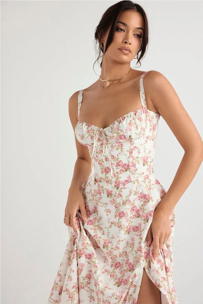 Georgina™ - Vibrant Dress