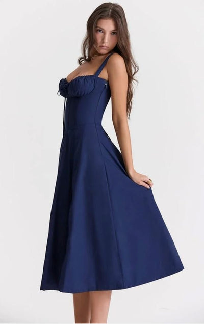 Georgina™ - Vibrant Dress