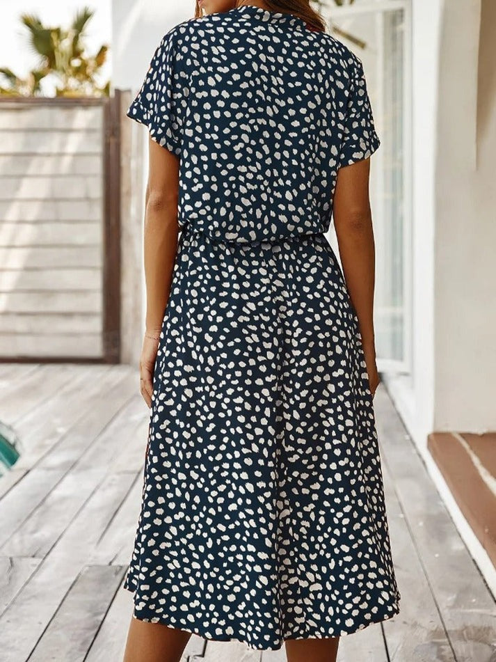 Jemma™ - V-Neck Dress